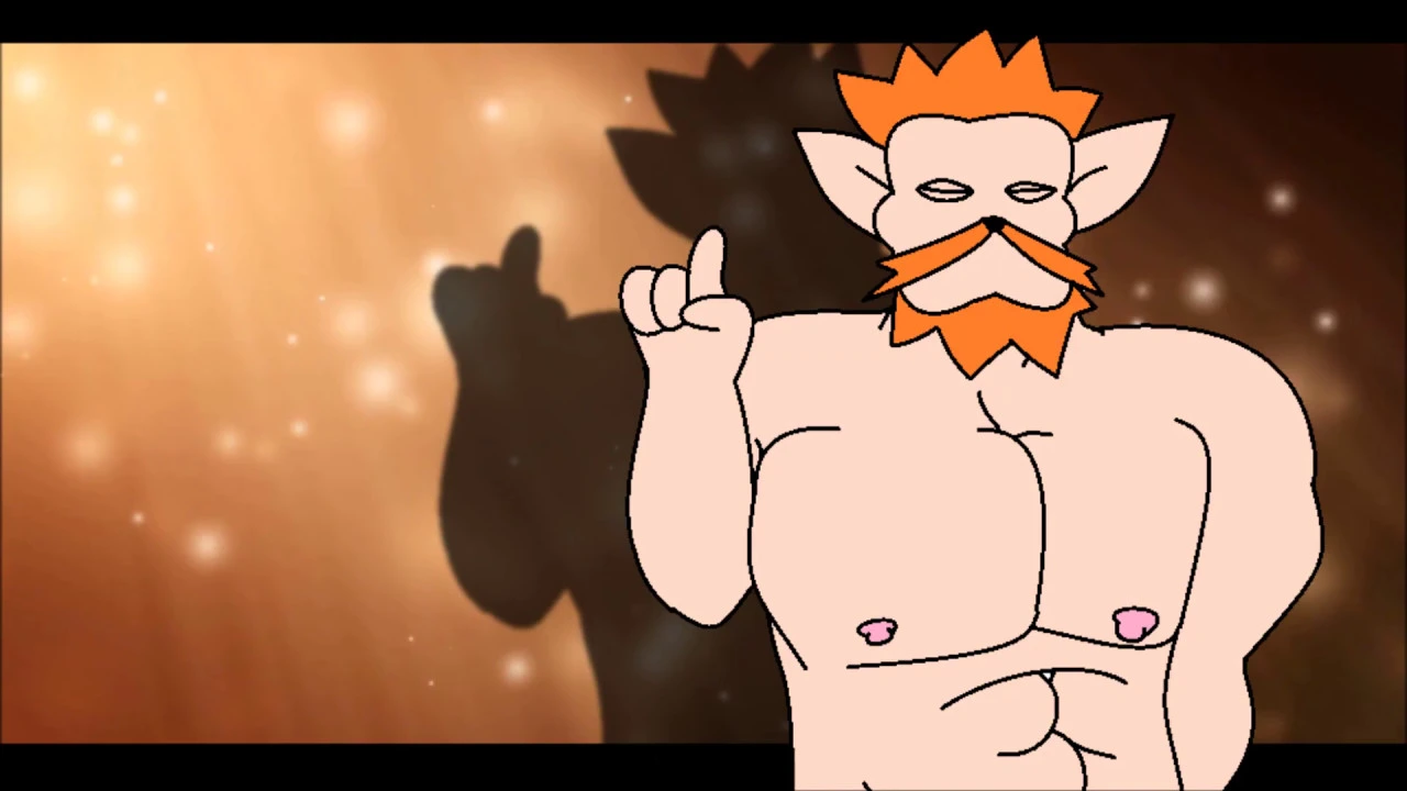 Capirinha Mindy's dad